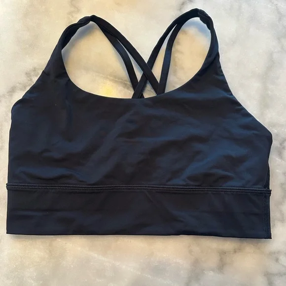Lululemon Energy Longline Bra - Picture 3 of 9